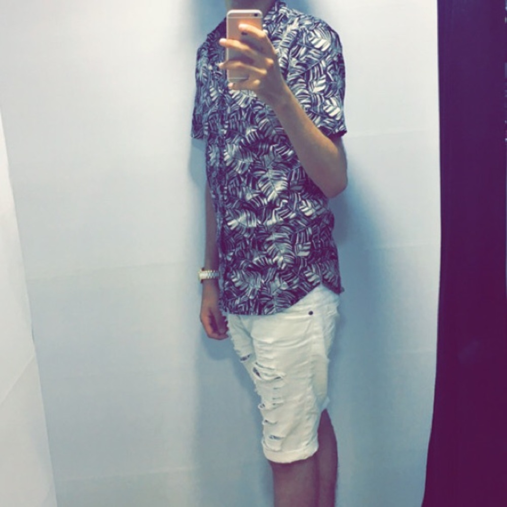 🎄Short sleeve casual shirt🎄